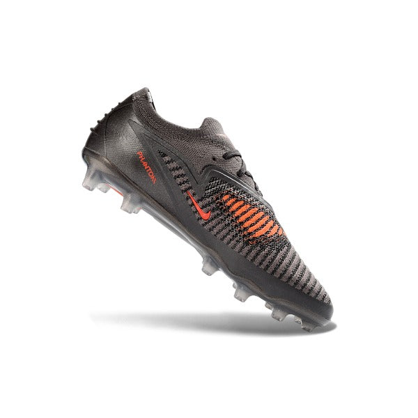 Nike Phantom 6 Elite Gray Artificial Grass AG Football Boot