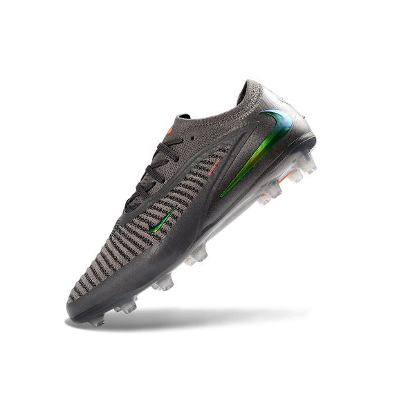Nike Phantom 6 Elite Gray Artificial Grass AG Football Boot