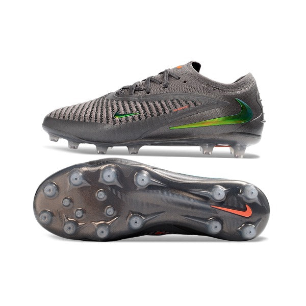 Nike Phantom 6 Elite Gray Artificial Grass AG Football Boot