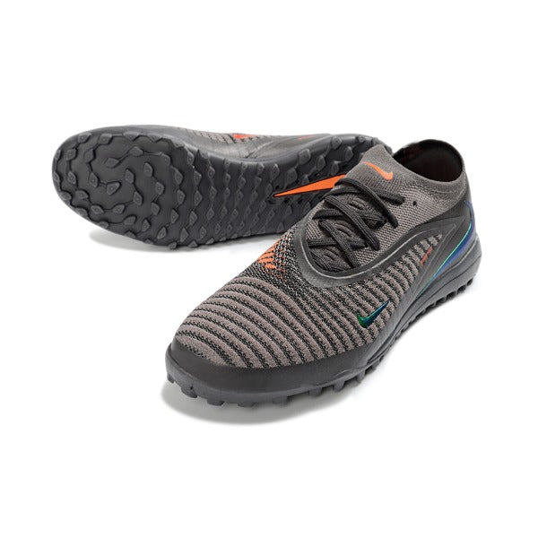 Nike Phantom 6 Elite Gray Turf TF Football Boot