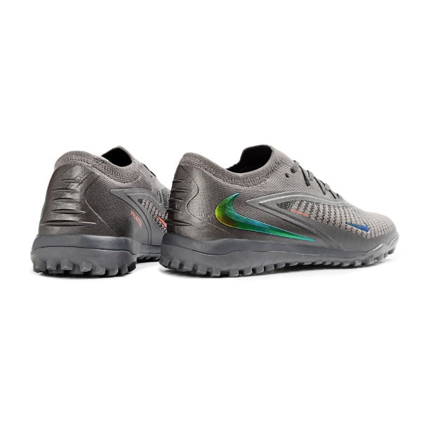 Nike Phantom 6 Elite Gray Turf TF Football Boot