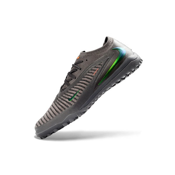 Nike Phantom 6 Elite Gray Turf TF Football Boot