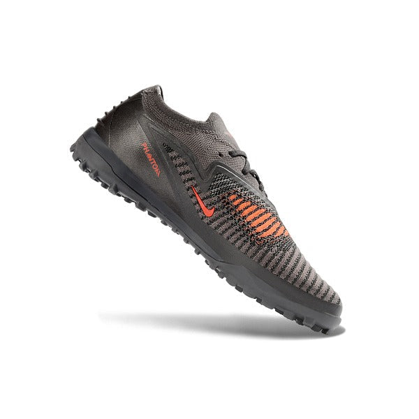 Nike Phantom 6 Elite Gray Turf TF Football Boot