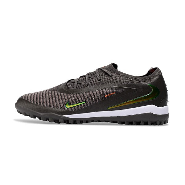 Nike Phantom 6 Elite Gray Turf TF Kids Football Boot