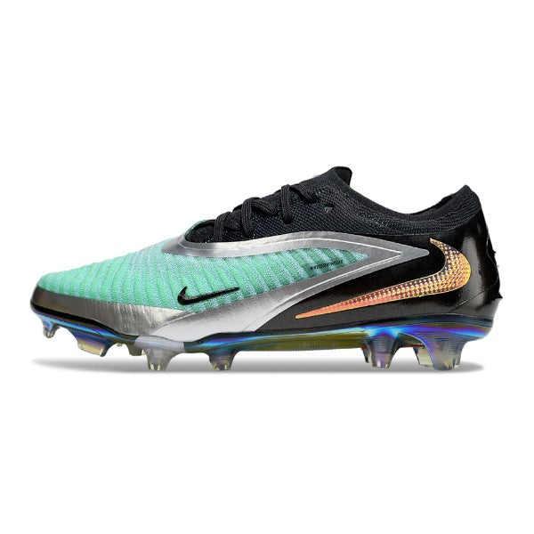 Nike Phantom 6 Elite Green and Black FG
