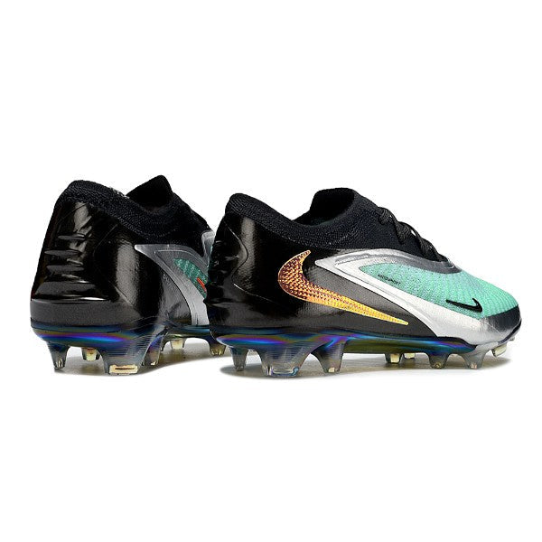Nike Phantom 6 Elite Green and Black FG