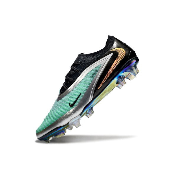 Nike Phantom 6 Elite Green and Black FG