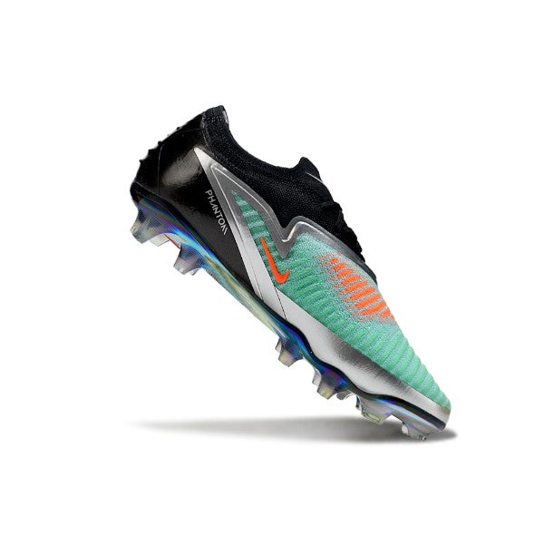 Nike Phantom 6 Elite Green and Black FG