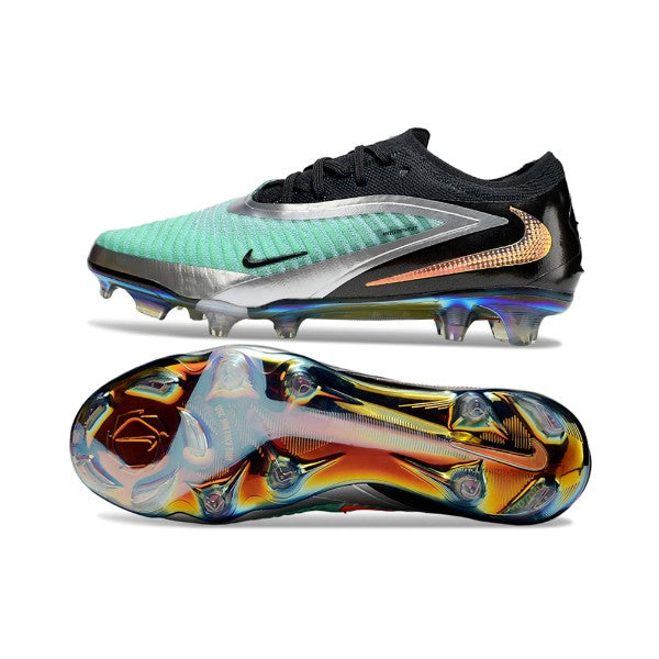 Nike Phantom 6 Elite Green and Black FG