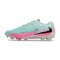 Nike Phantom 6 Elite Light Blue and Pink FG