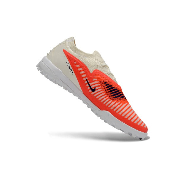 Nike Phantom 6 Elite Orange and White Turf TF Football Boot