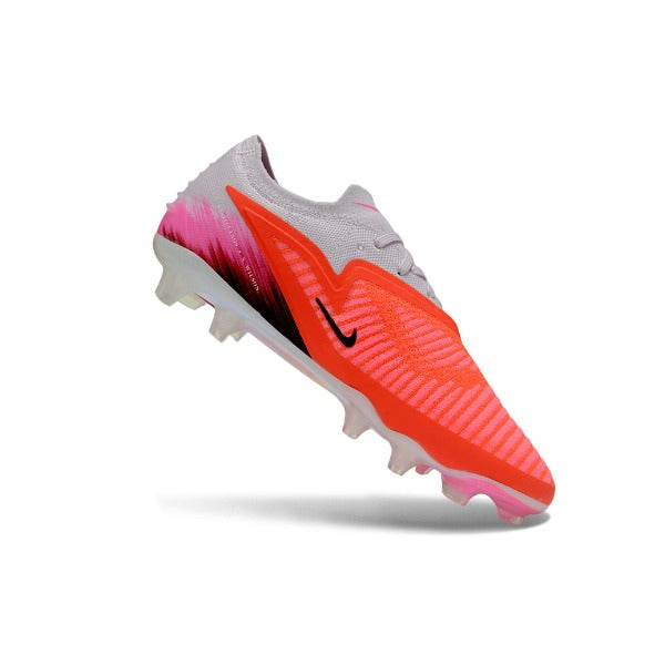 Nike Phantom 6 Elite Orange, White and Pink FG