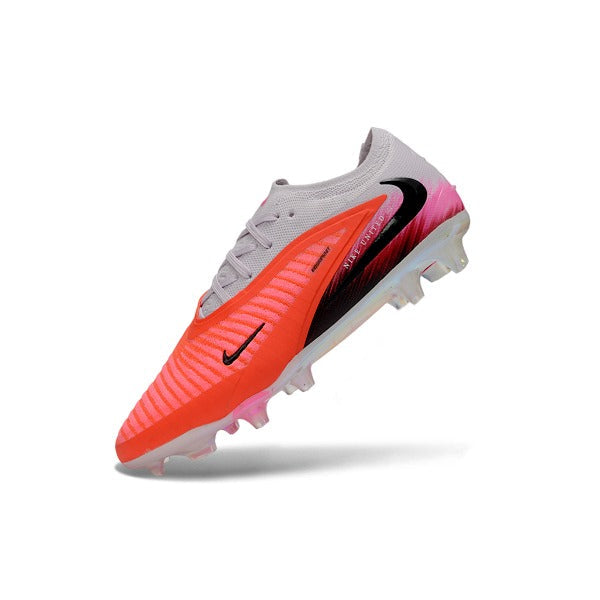 Nike Phantom 6 Elite Orange, White and Pink FG