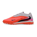 Nike Phantom 6 Elite Orange, White and Pink Turf TF Football Boot