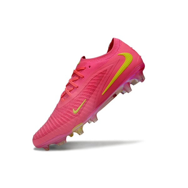 Nike Phantom 6 Elite Pink and Green FG