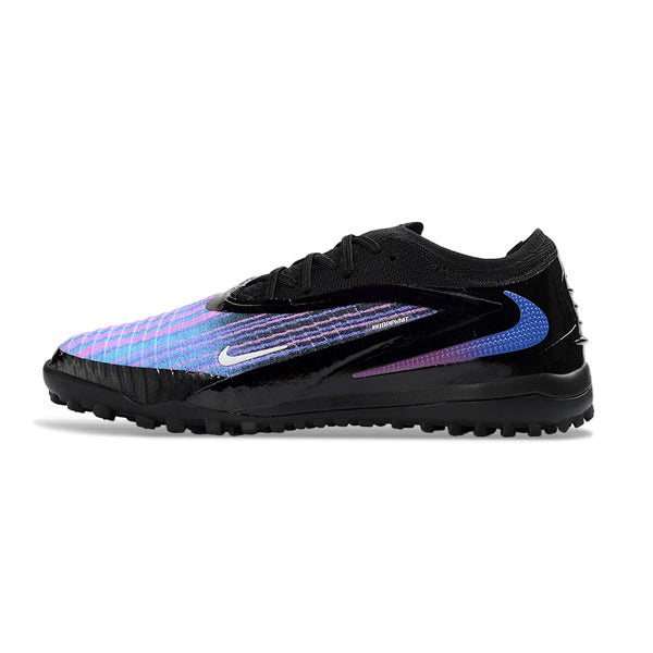 Nike Phantom 6 Elite Purple and Black Turf TF Football Boot