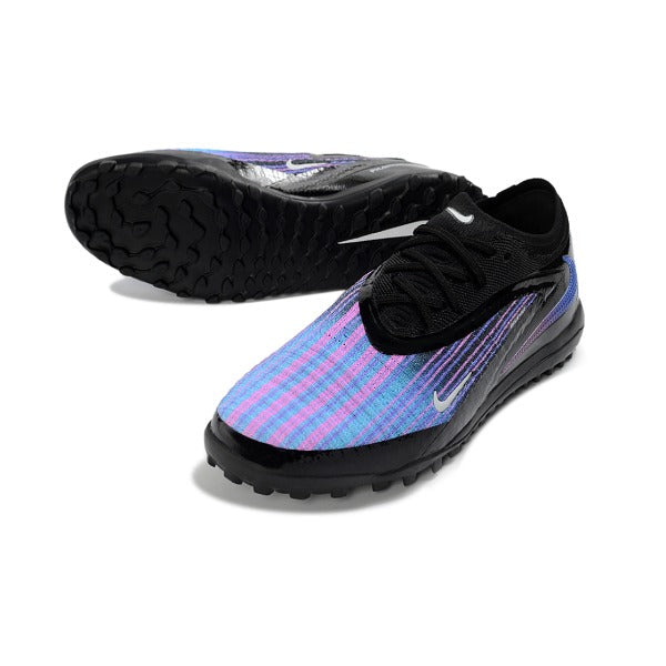 Nike Phantom 6 Elite Purple and Black Turf TF Football Boot