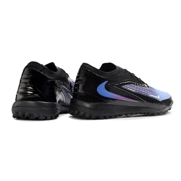 Nike Phantom 6 Elite Purple and Black Turf TF Football Boot