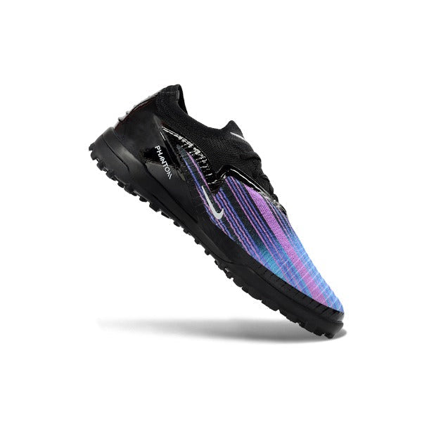 Nike Phantom 6 Elite Purple and Black Turf TF Football Boot