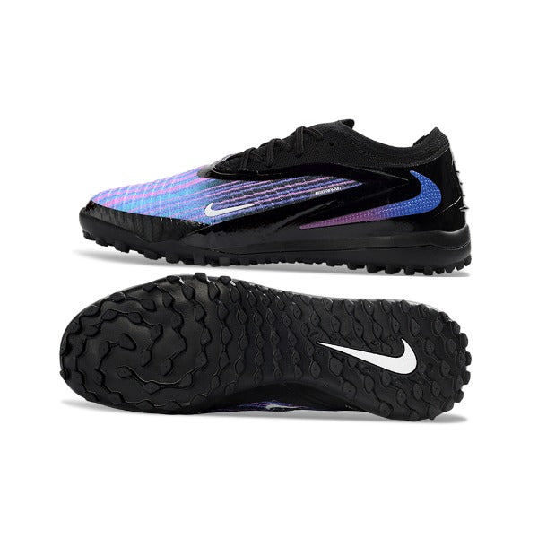 Nike Phantom 6 Elite Purple and Black Turf TF Football Boot