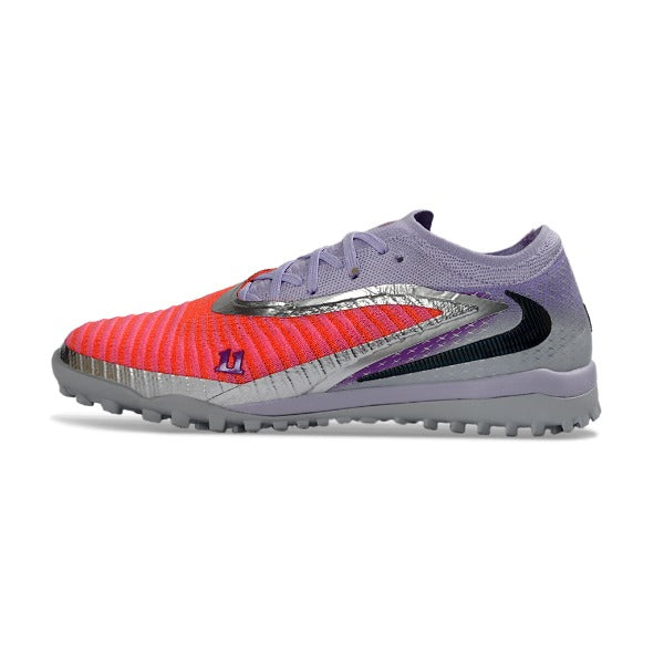 Nike Phantom 6 Elite Purple and Pink TF