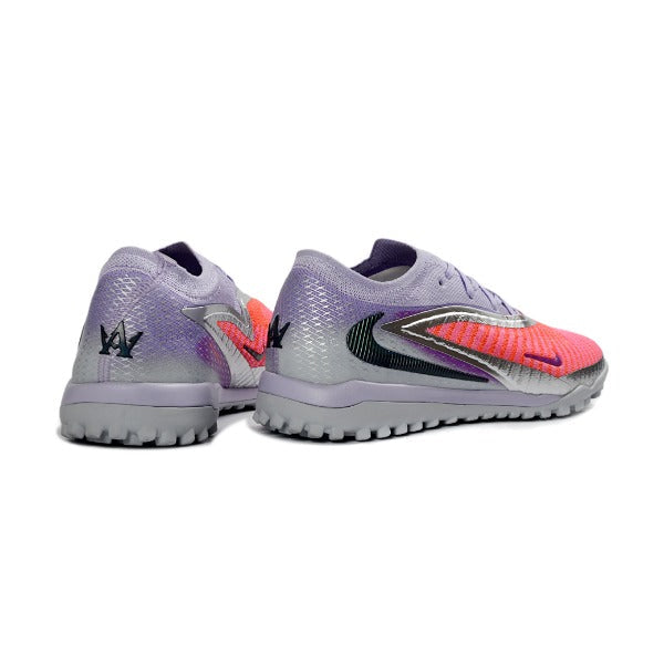 Nike Phantom 6 Elite Purple and Pink TF