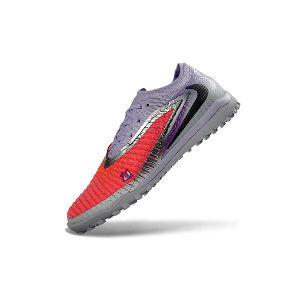 Nike Phantom 6 Elite Purple and Pink TF