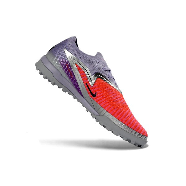 Nike Phantom 6 Elite Purple and Pink TF