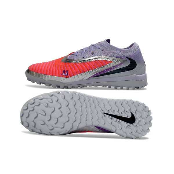 Nike Phantom 6 Elite Purple and Pink TF
