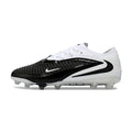 Nike Phantom 6 Elite White and Black Artificial Grass AG Football Boot