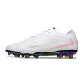 Nike Phantom 6 Elite White and Pink FG
