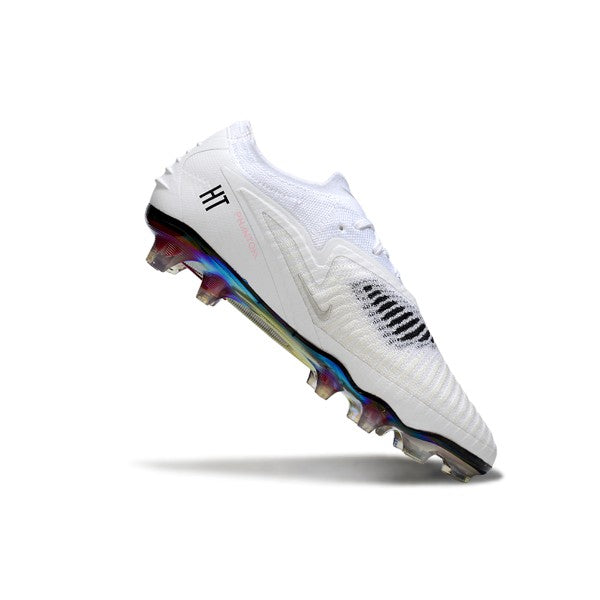 Nike Phantom 6 Elite White and Pink FG