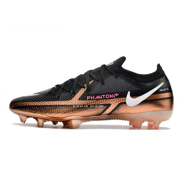 Nike Phantom GT 2 Elite Generation Pack Black and Green FG