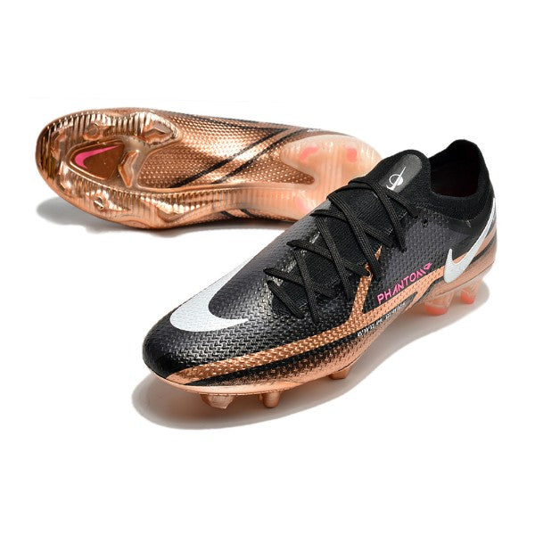Nike Phantom GT 2 Elite Generation Pack Black and Green FG