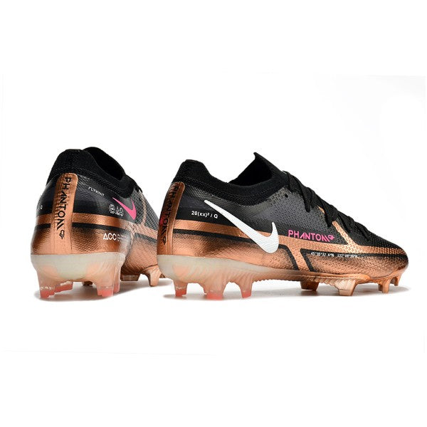 Nike Phantom GT 2 Elite Generation Pack Black and Green FG