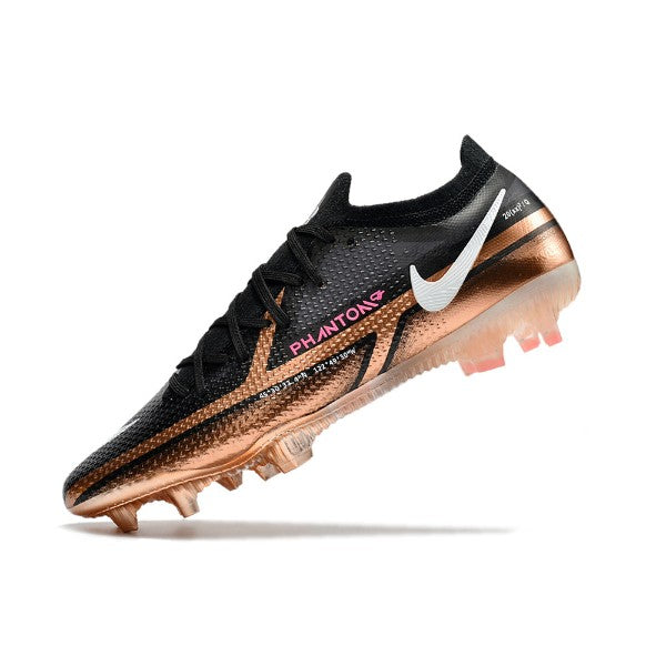 Nike Phantom GT 2 Elite Generation Pack Black and Green FG
