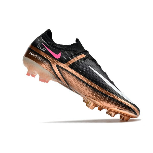 Nike Phantom GT 2 Elite Generation Pack Black and Green FG