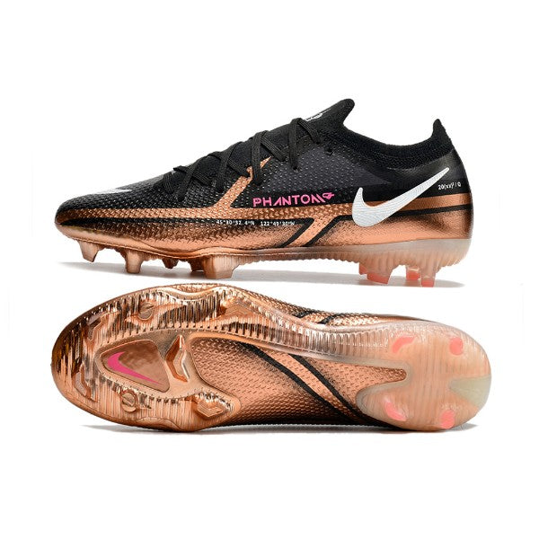 Nike Phantom GT 2 Elite Generation Pack Black and Green FG