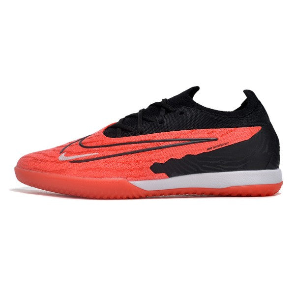 Nike Phantom GX Elite Black and Yellow IC