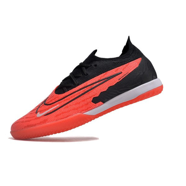 Nike Phantom GX Elite Black and Yellow IC