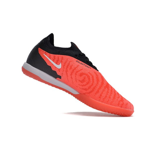 Nike Phantom GX Elite Black and Yellow IC