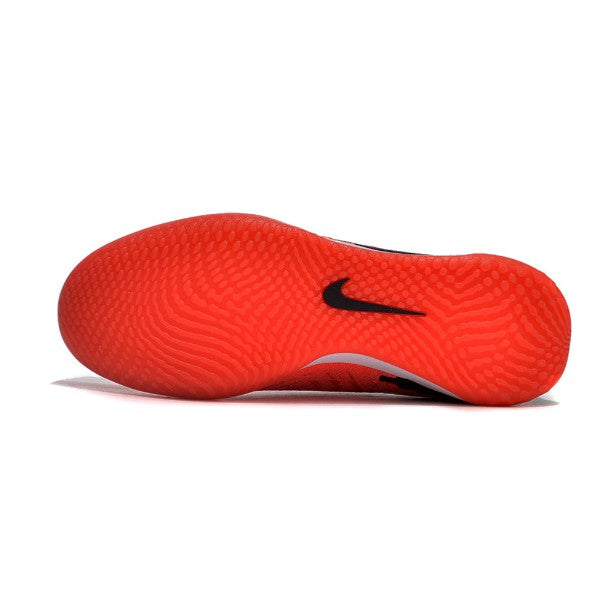 Nike Phantom GX Elite Black and Yellow IC