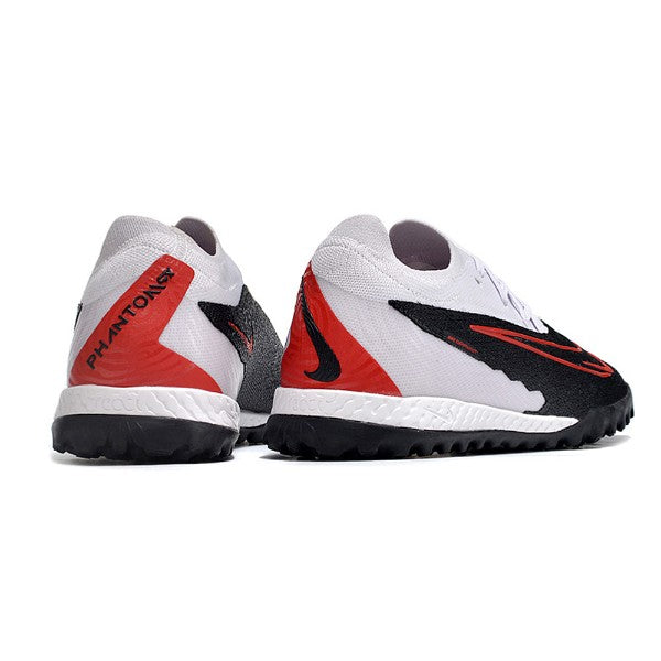 Nike Phantom GX Elite Black White and Red TF