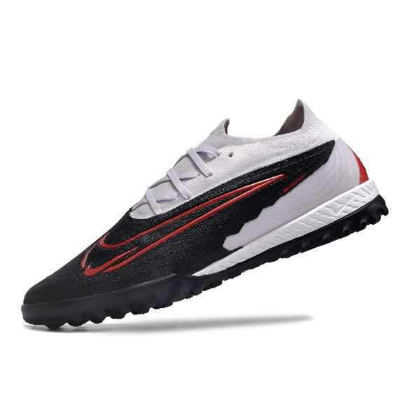Nike Phantom GX Elite Black White and Red TF