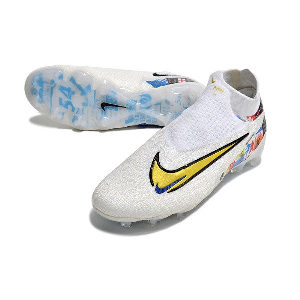 Nike Phantom GX Elite DF White FG