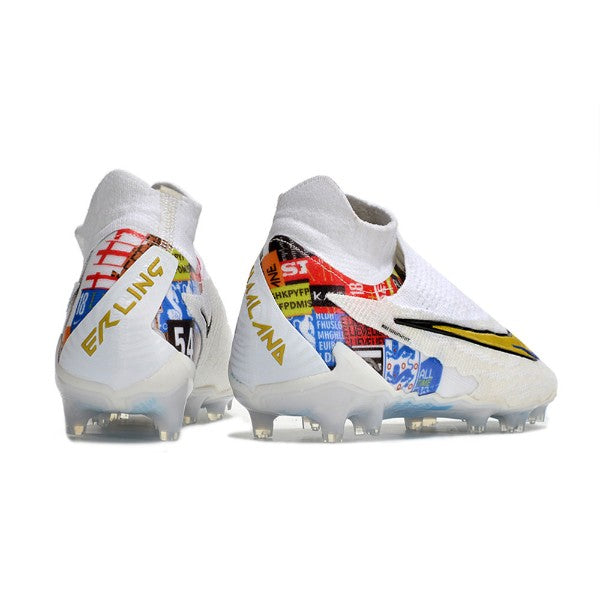 Nike Phantom GX Elite DF White FG
