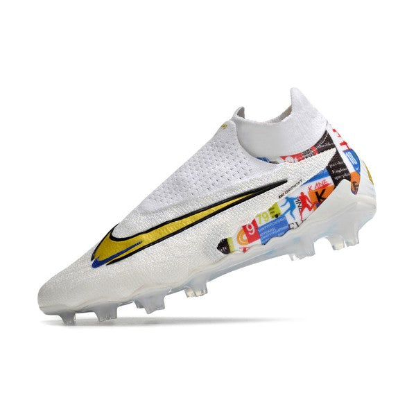 Nike Phantom GX Elite DF White FG