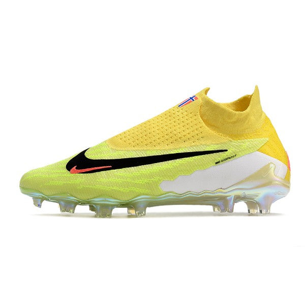 Nike Phantom GX Elite DF Yellow Force 9 Haaland Pack FG