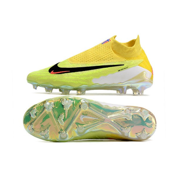 Nike Phantom GX Elite DF Yellow Force 9 Haaland Pack FG