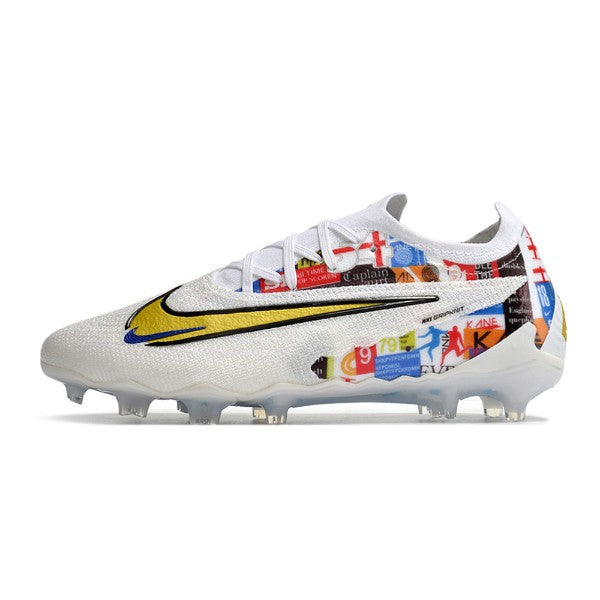 Nike Phantom GX Elite White FG